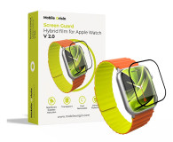 Mobile Origin Screen Guard Hybrid film Apple Watch 9/8/7 41mm - 1504116 - zdjęcie 1